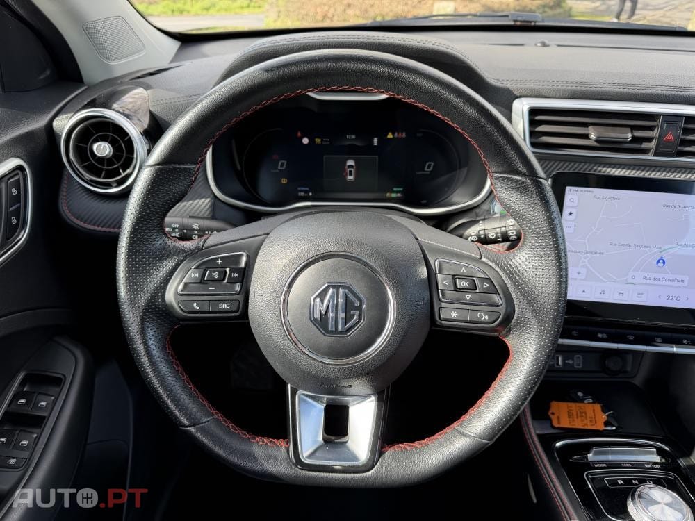 MG ZS EV 50.3 kWh Comfort