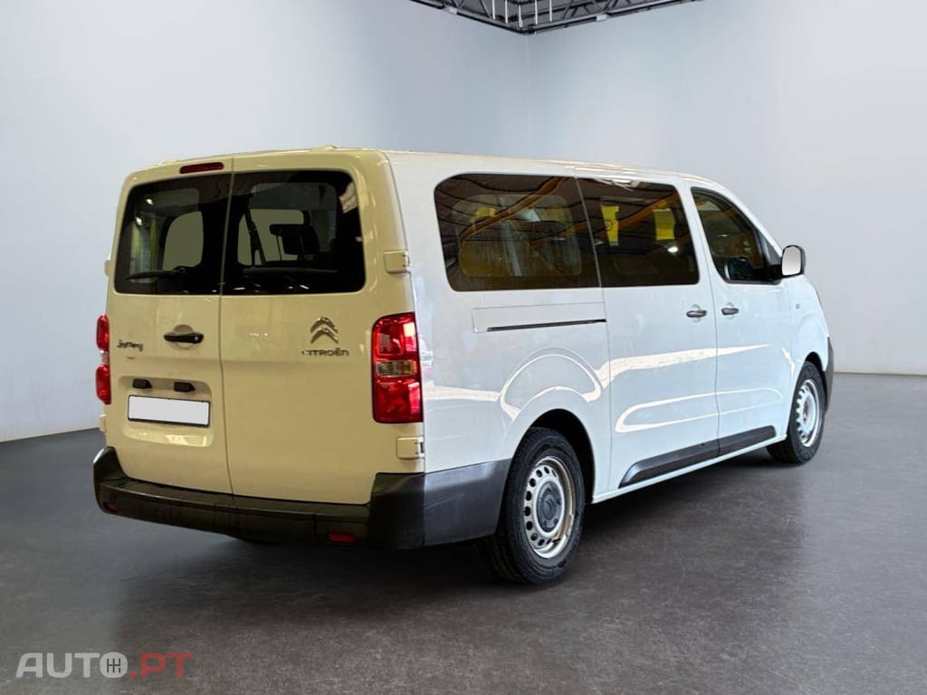 Citroen Jumpy 1.5 BlueHDi XL