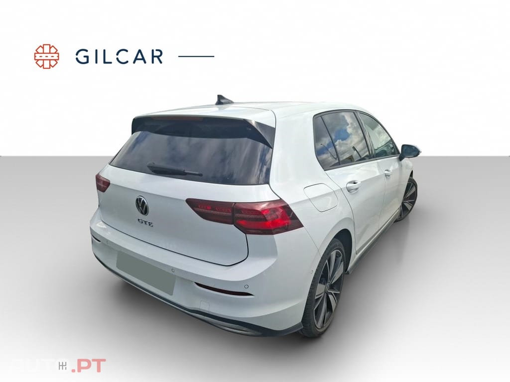 Volkswagen Golf 1.4 TSI GTE DSG