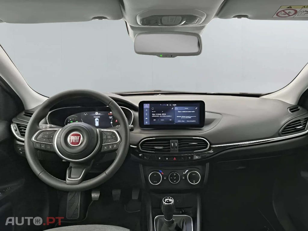 Fiat Tipo 1.0 Cross