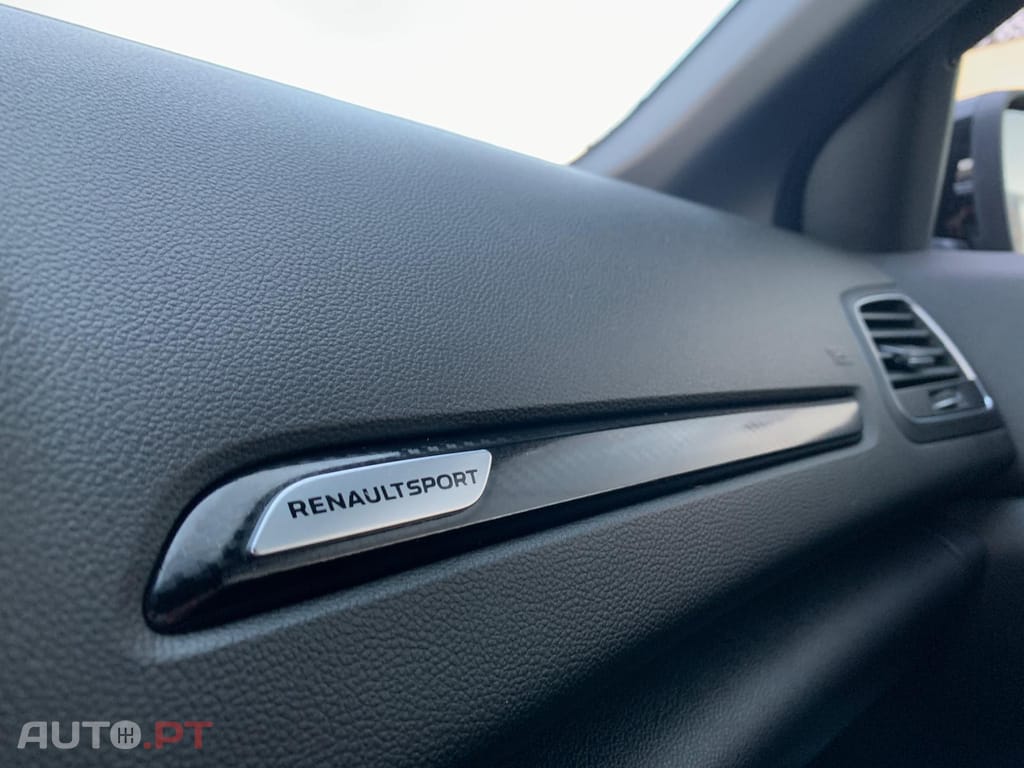 Renault Mégane 1.8 TCe R.S. EDC