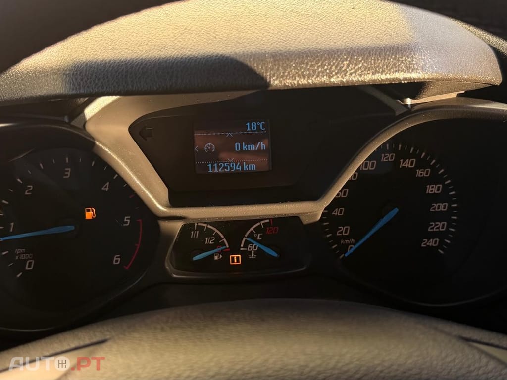 Ford Transit Connect 1.6 TDCi 230 L2 Ambiente