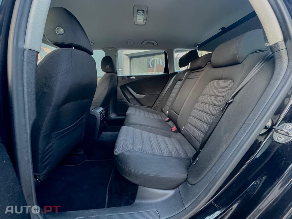 Volkswagen Passat 2.0 TDi Sport