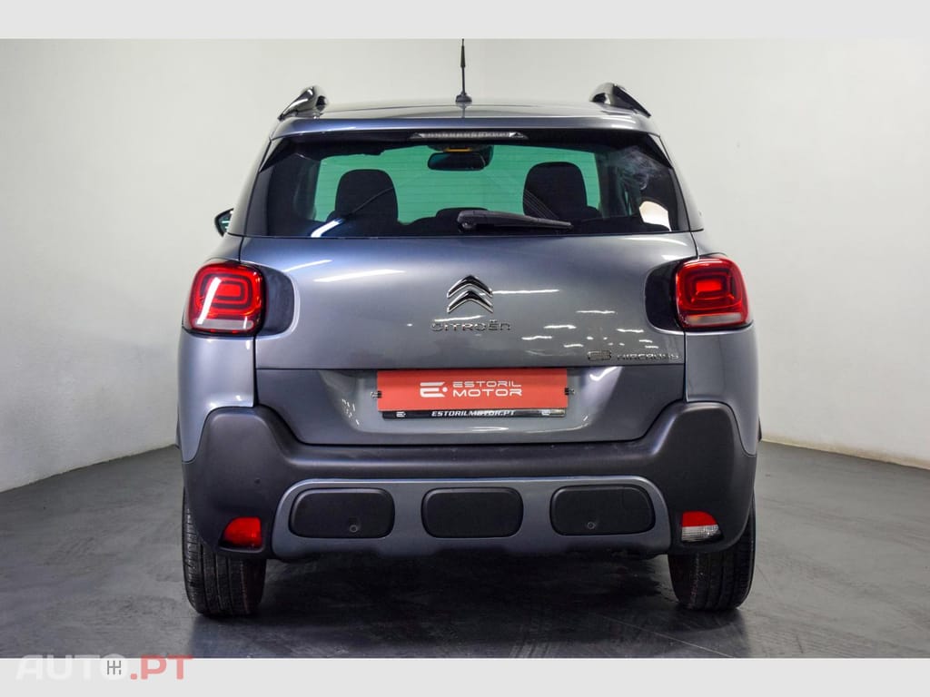 Citroen C3 Aircross 1.2 Puretech 82 SHINE