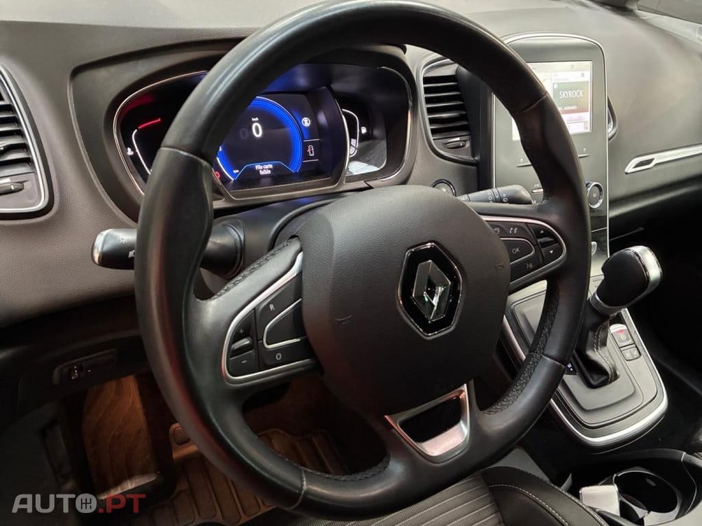 Renault Grand Scénic 1.3 TCe Evolution EDC