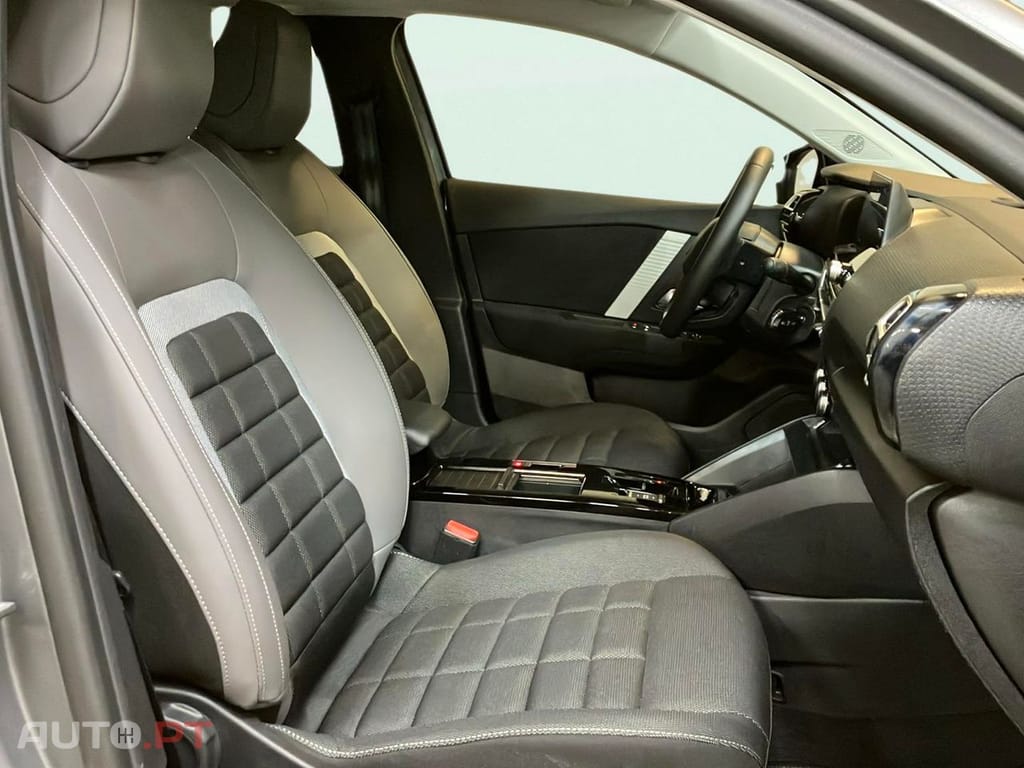 Citroen e-C4 50 kWh Plus