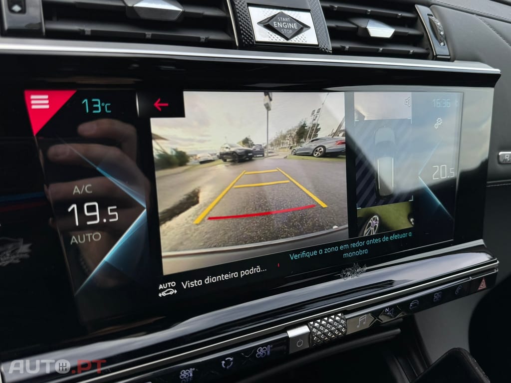 DS DS7 Crossback E-Tense Rivoli EAT8