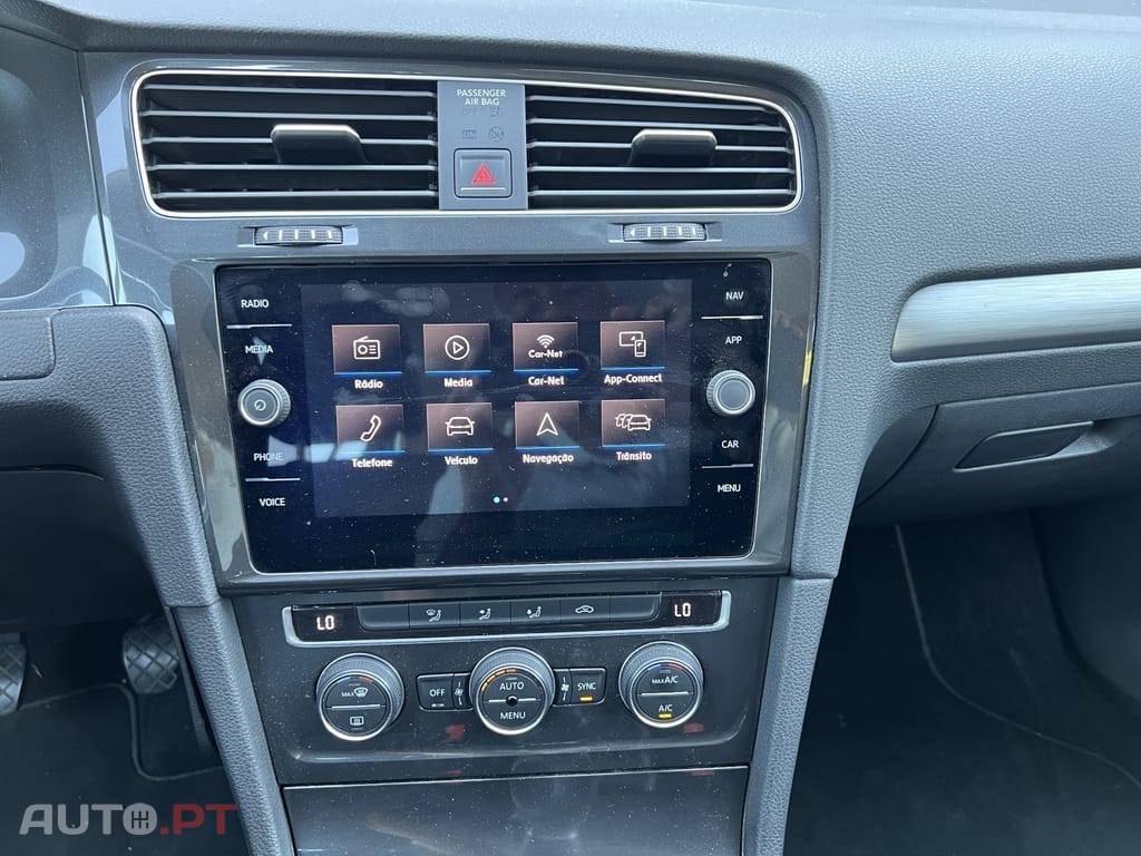 Volkswagen Golf Variant 1.5 TSI Highline