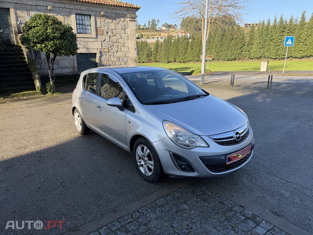 Opel Corsa 1.3 CDTi Cosmo