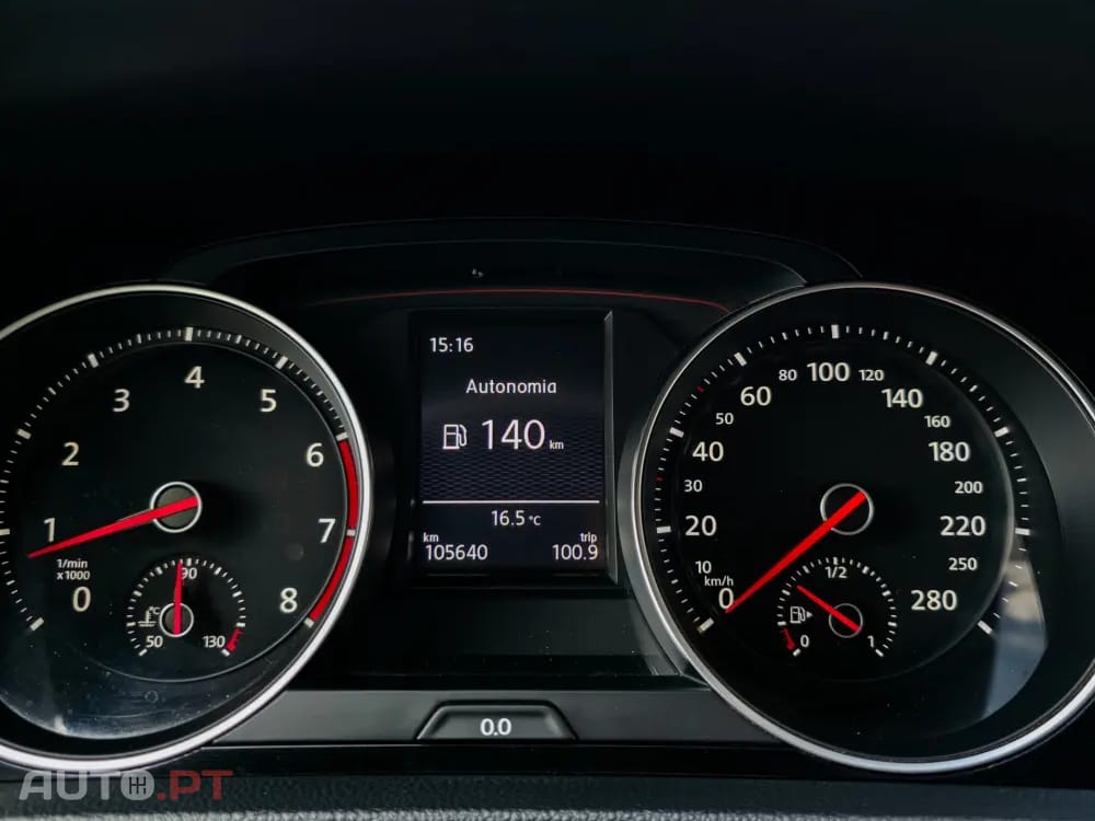 Volkswagen Golf 2.0 TSi GTi