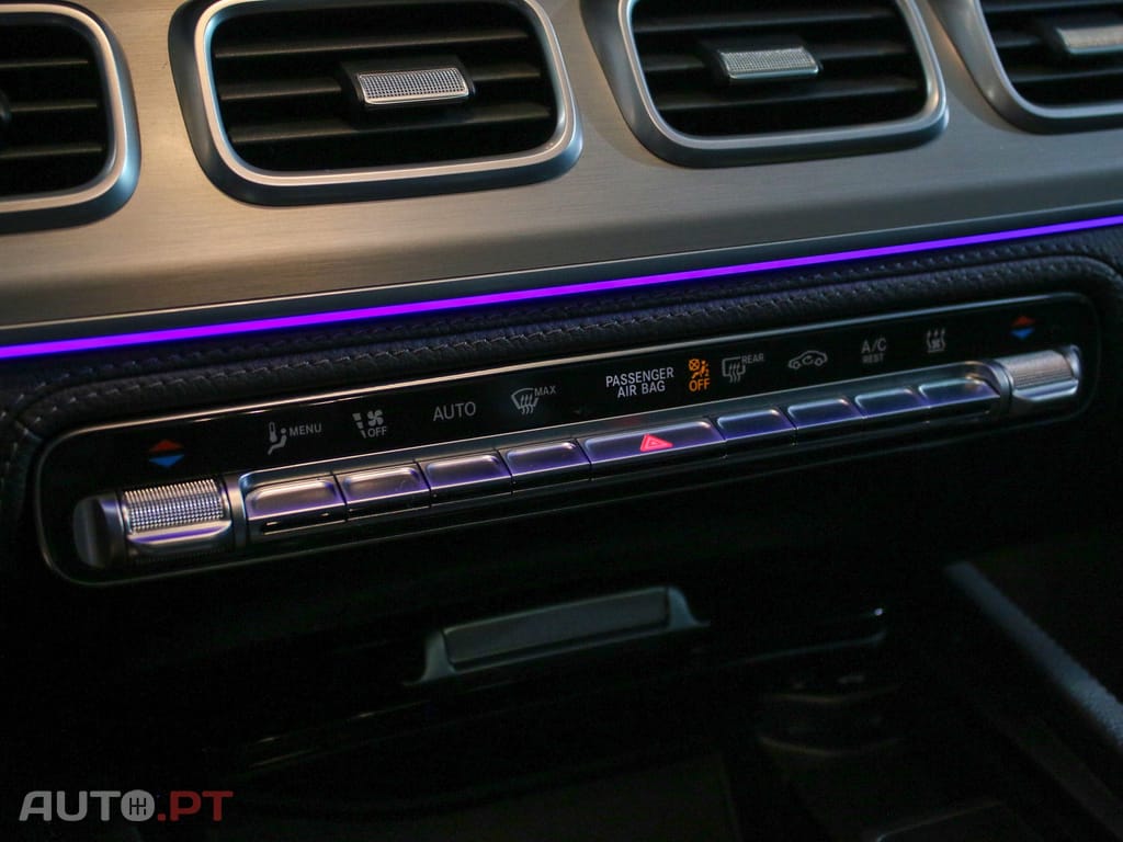 Mercedes-Benz GLE de 4Matic