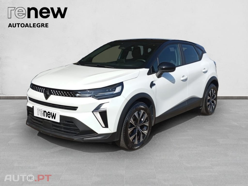 Renault Captur Evolution Tce 90
