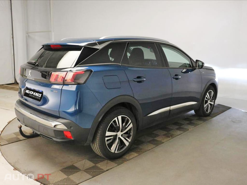 Peugeot 3008 1.6 Hybrid Allure Pack e-EAT8