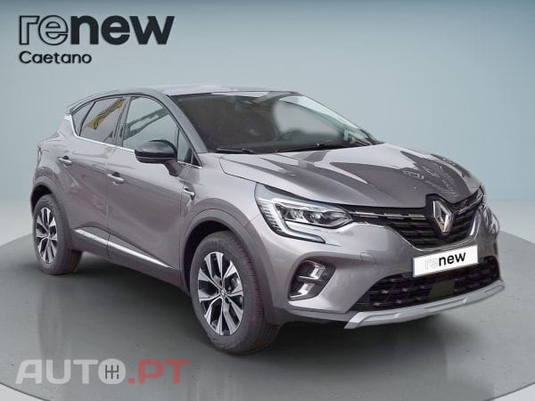 Renault Captur 1.0 TCe 100 Bi-Fuel techno