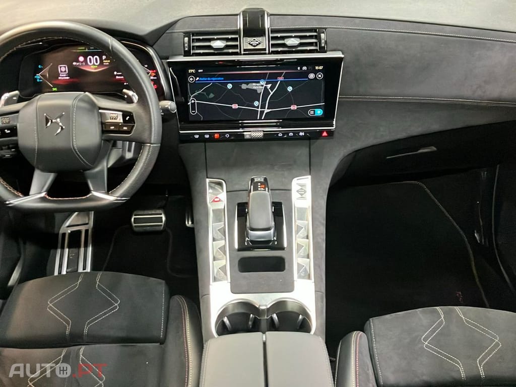 DS DS7 Crossback E-Tense Performance Line+ EAT8