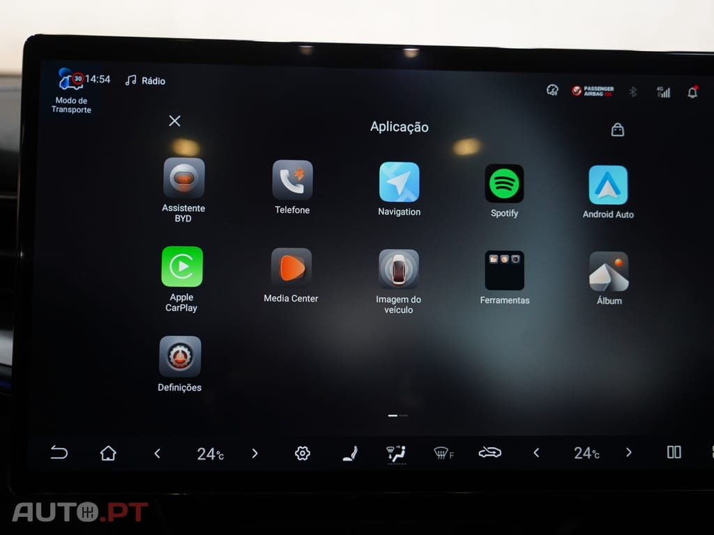 BYD Seal 82.5 kWh Design