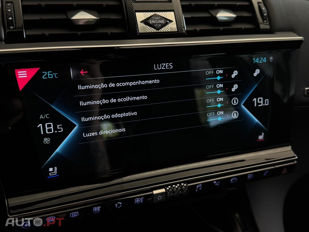 DS DS7 Crossback E-Tense Rivoli EAT8