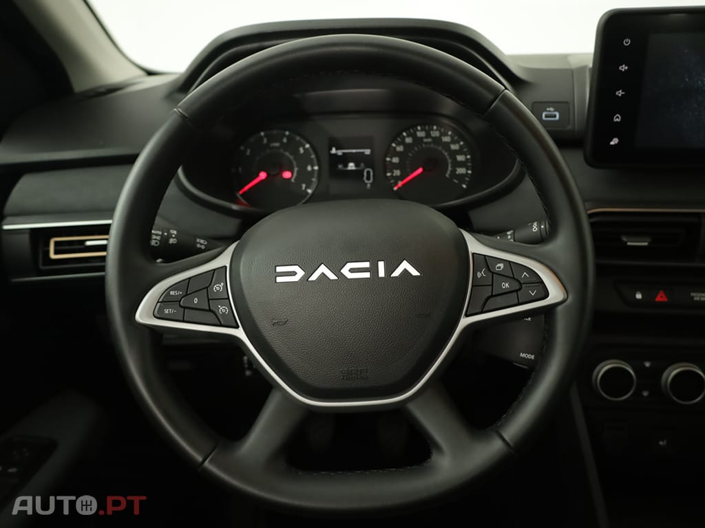 Dacia Sandero 1.0 ECO-G Stepway Extreme Bi-Fuel
