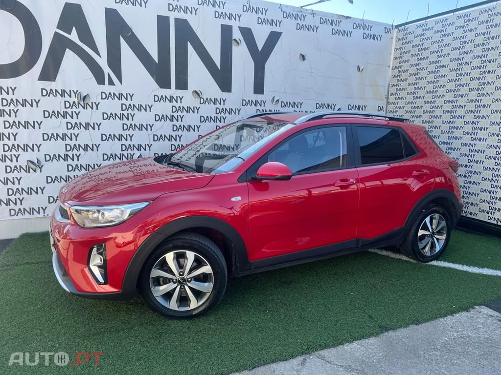 Kia Stonic 1.0 T-GDI Tech 7DCT