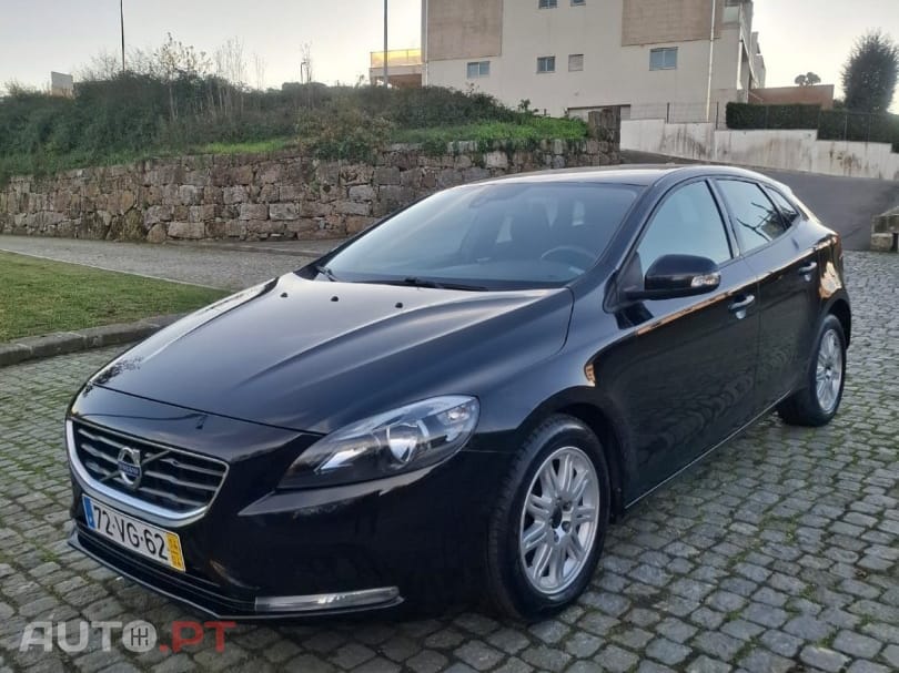 Volvo V40 1.6 D2 Eco Momentum