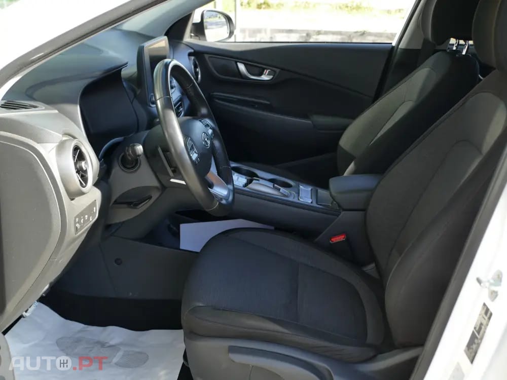 Hyundai Kauai 64 kWh Premium