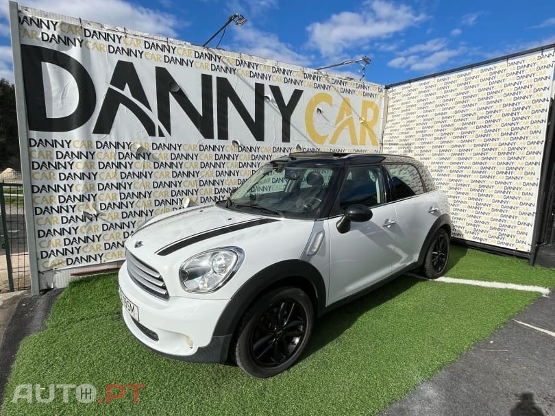 MINI Countryman Cooper D