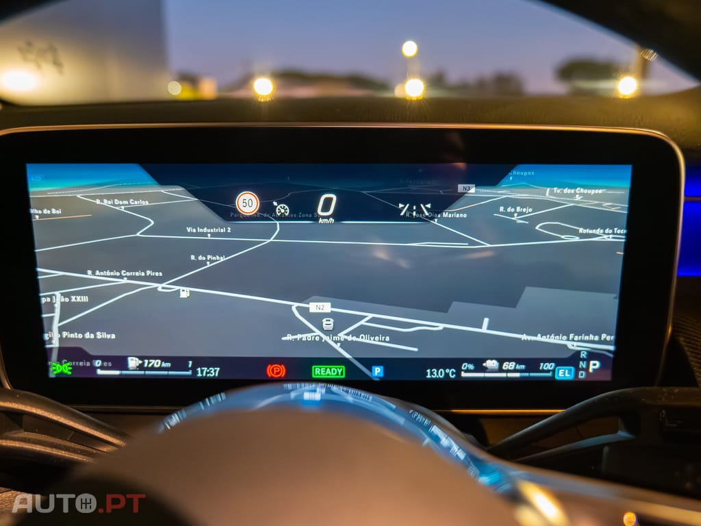 Mercedes-Benz GLC 300 de 4Matic