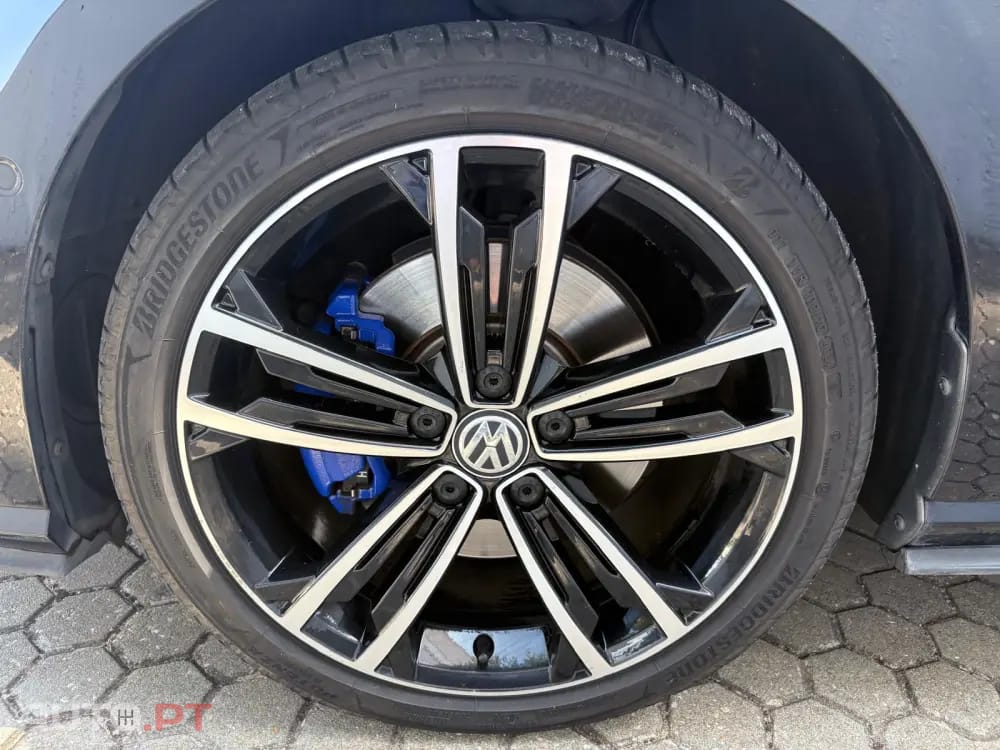 Volkswagen Golf 1.4 GTE Plug-in