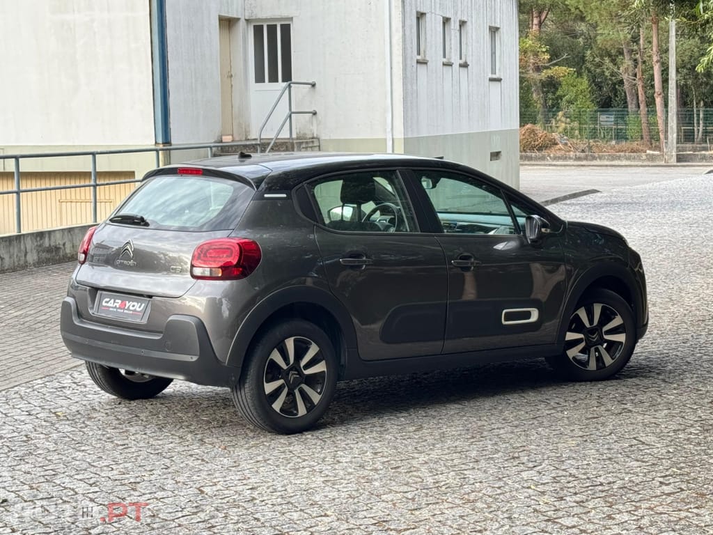 Citroen C3 1.2 PureTech Shine EAT6