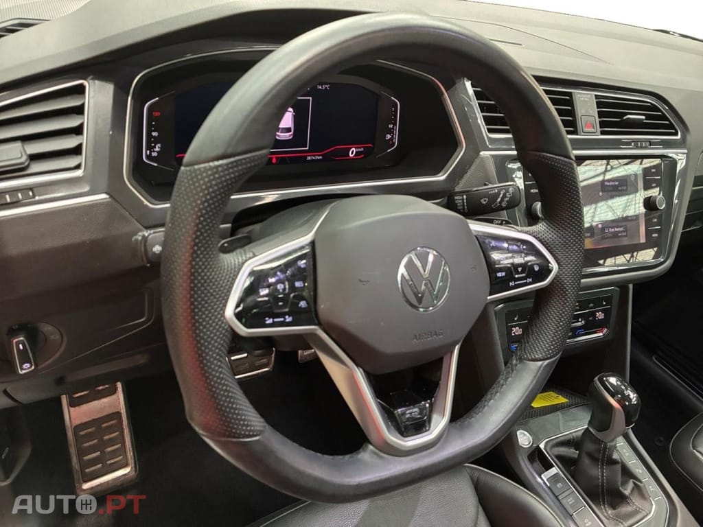 Volkswagen Tiguan 2.0 TDI R-Line DSG