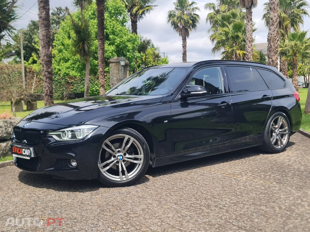 BMW 318 d Pack M Auto