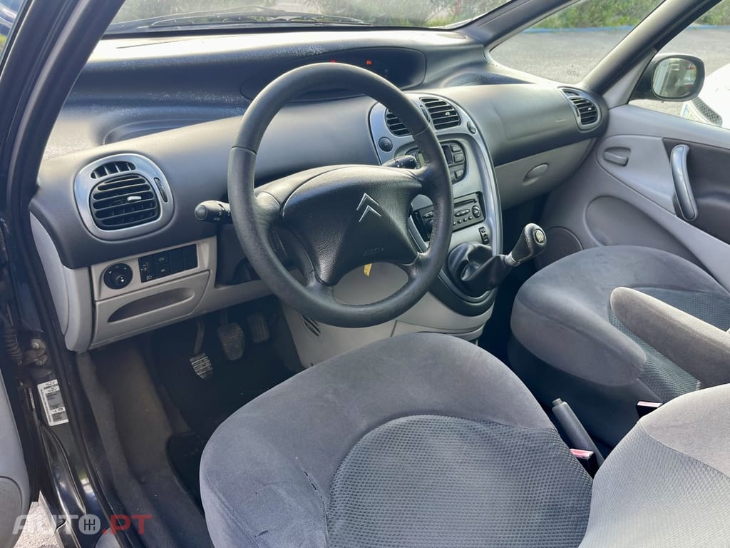 Citroen Xsara Picasso 1.6 HDi SX