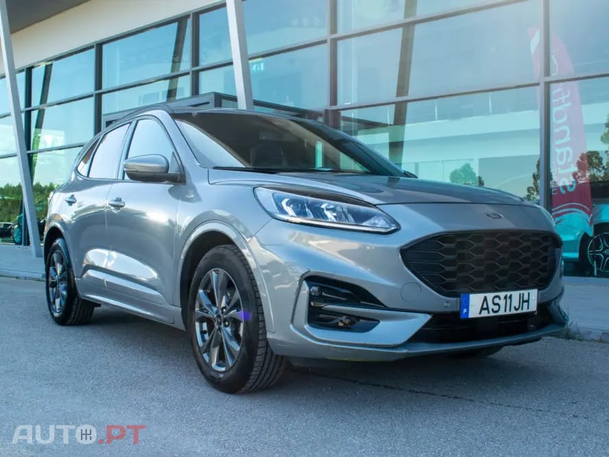 Ford Kuga 1.5 EcoBoost ST-Line