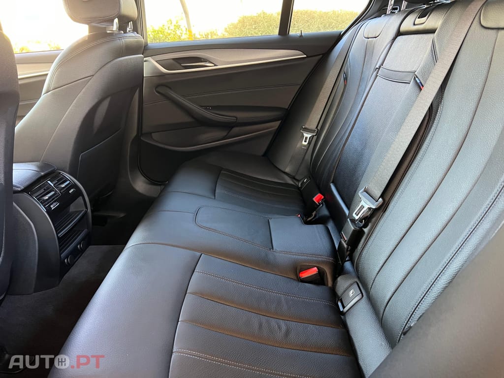 BMW 530 e iPerformance Pack M