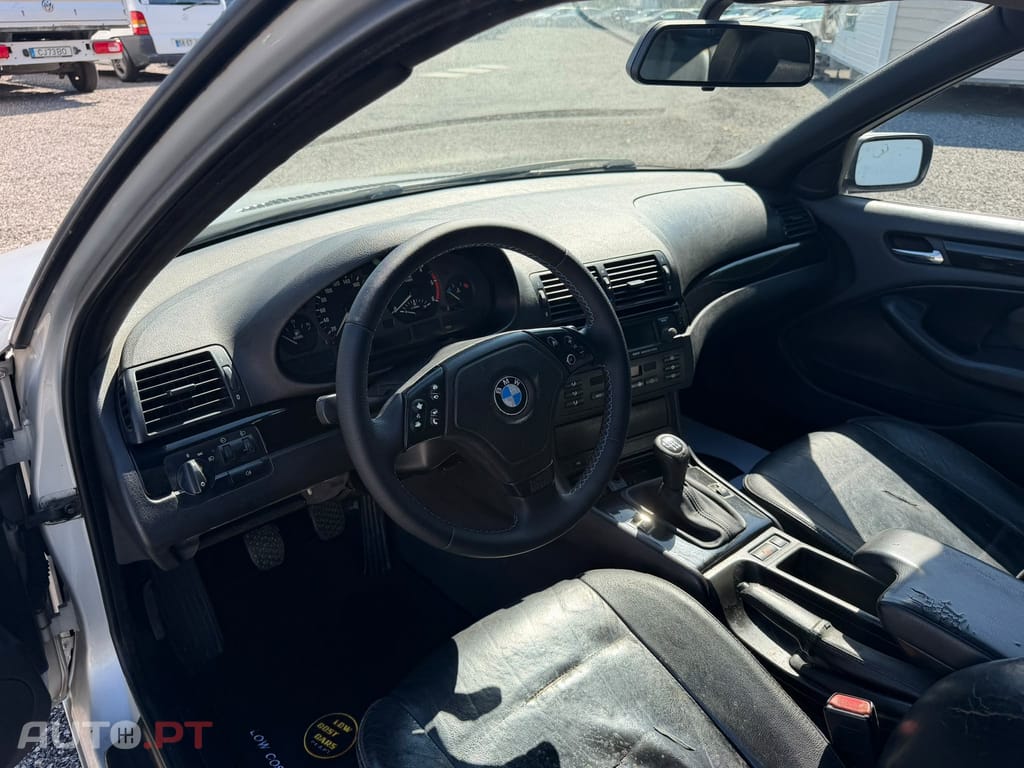BMW 320 d