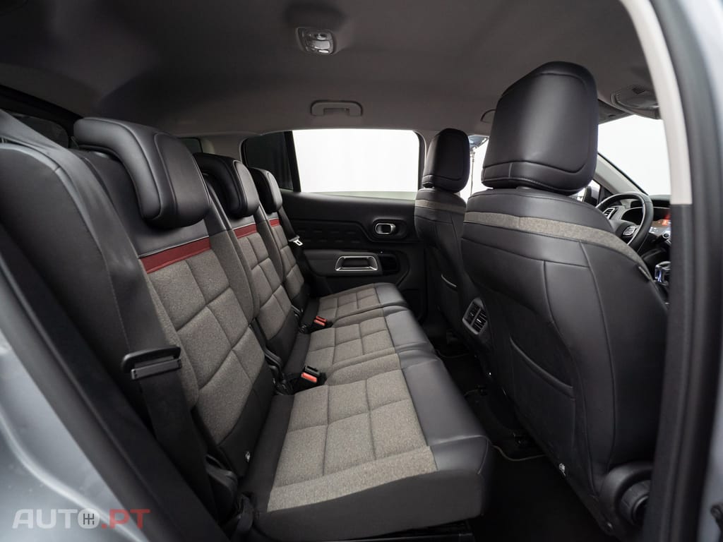 Citroen C5 Aircross 1.5 BlueHDi C-Series