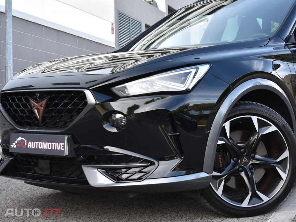 Cupra Formentor 1.4 e-Hybrid Cupra DSG VZ