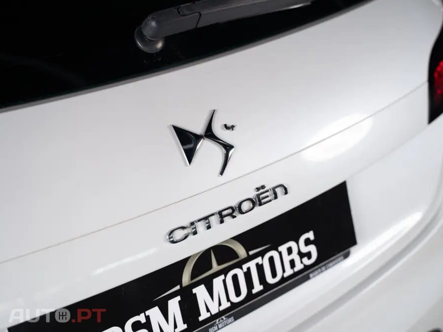 Citroen DS4 1.6 e-HDi So Chic CMP6
