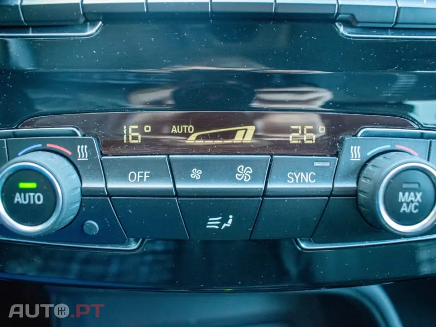 BMW X1 18 d sDrive Auto