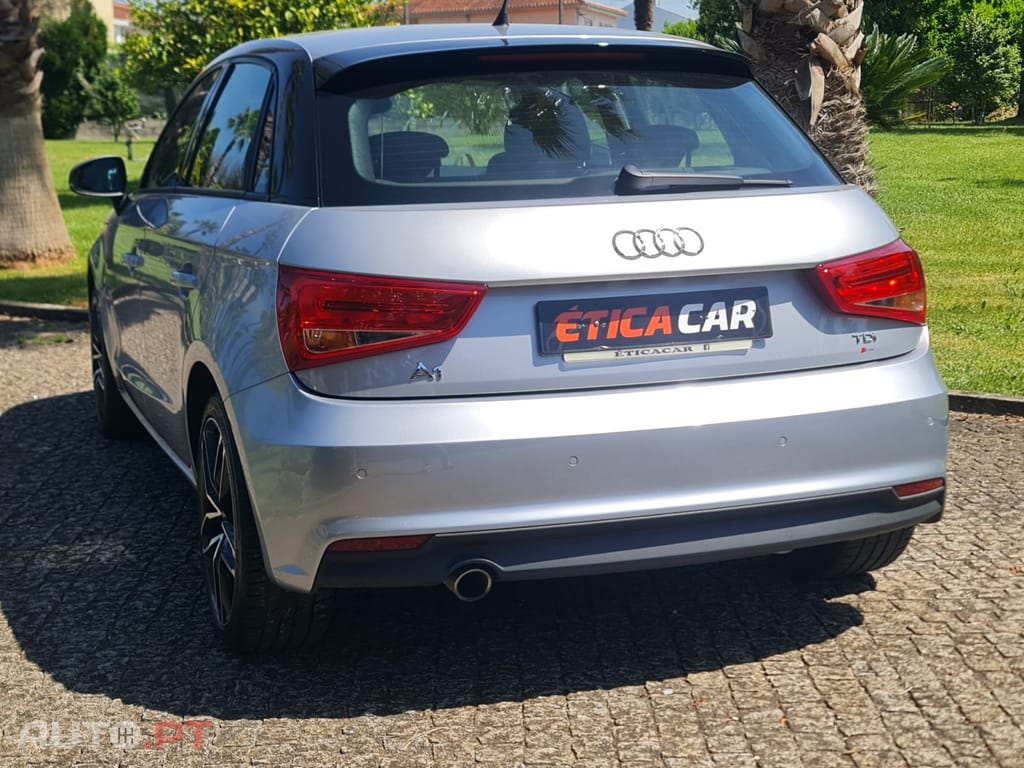 Audi A1 1.4 TDI Sport