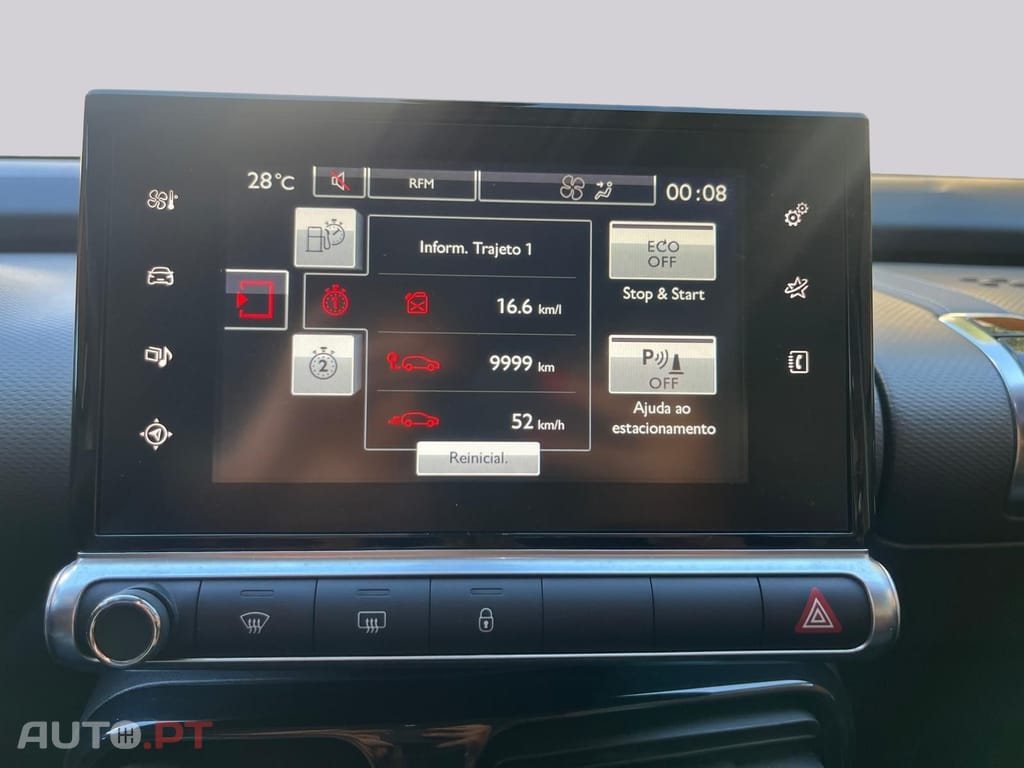 Citroen C4 Cactus 1.2 e-THP Rip Curl