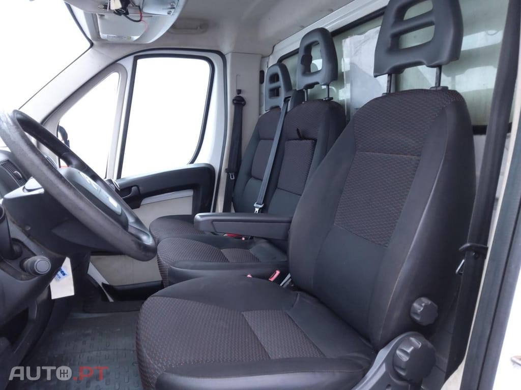 Citroen Jumper 2.0 BlueHDi 35 L2 Confort