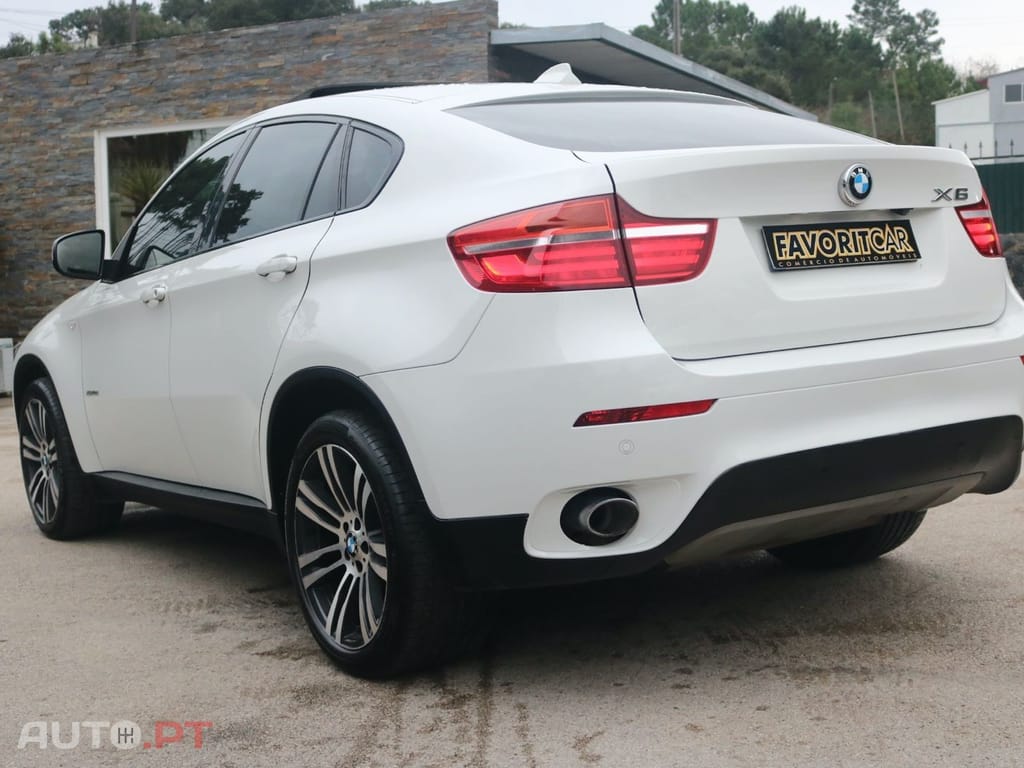BMW X6 40 d xDrive