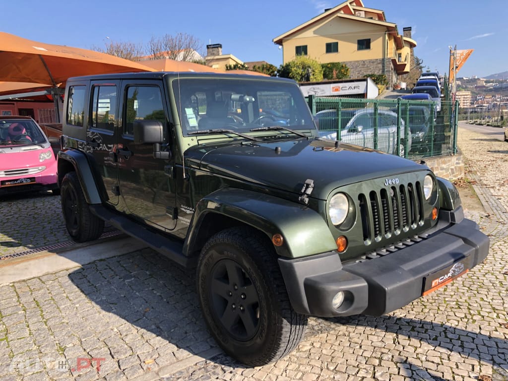 Jeep Wrangler 2.8