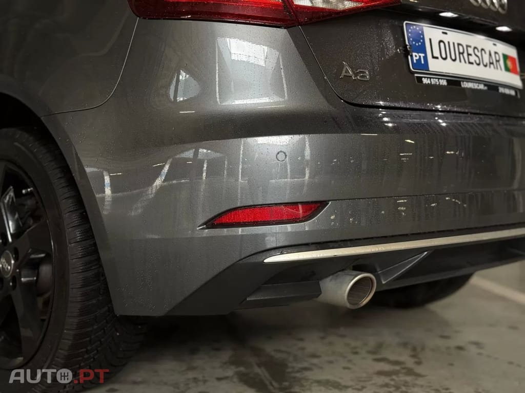 Audi A3 Sportback 1.6 TDI Sport S tronic