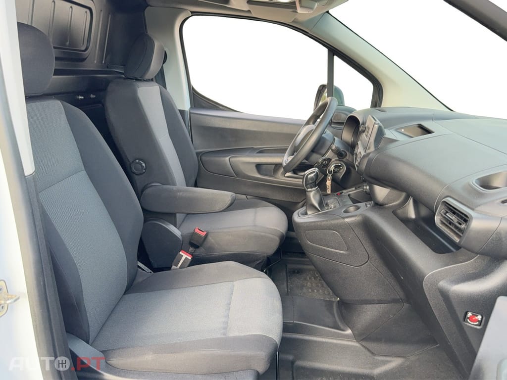 Citroen Berlingo 1.6 HDI Attraction