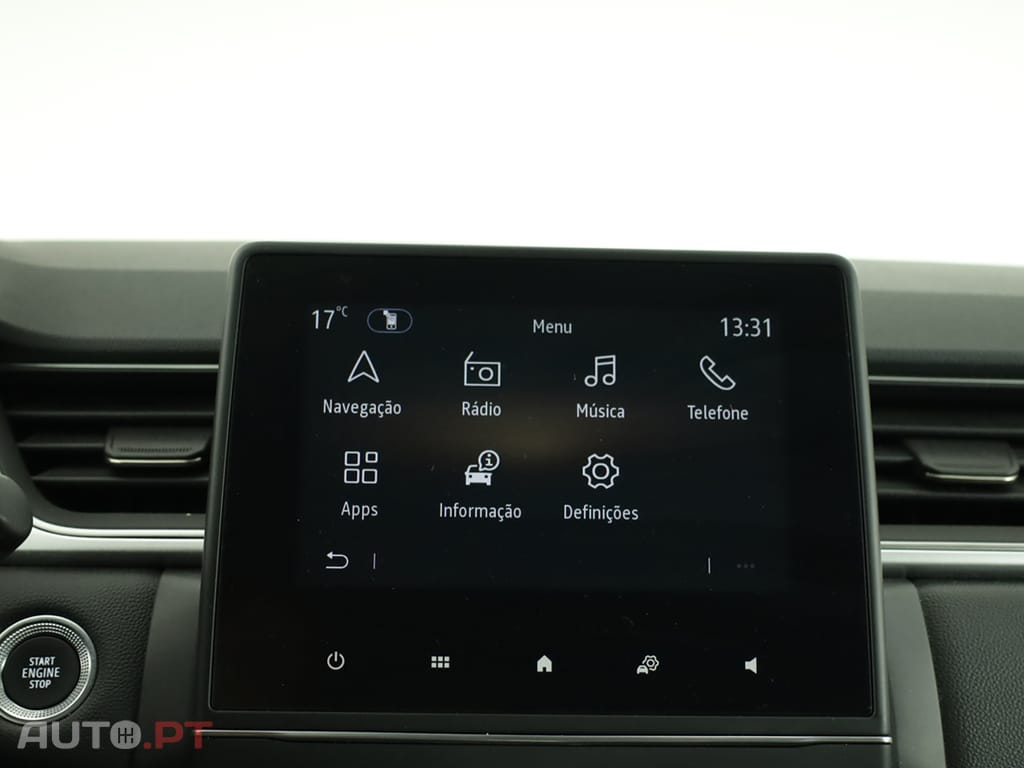 Renault Captur Captur 1.0 TCe Techno