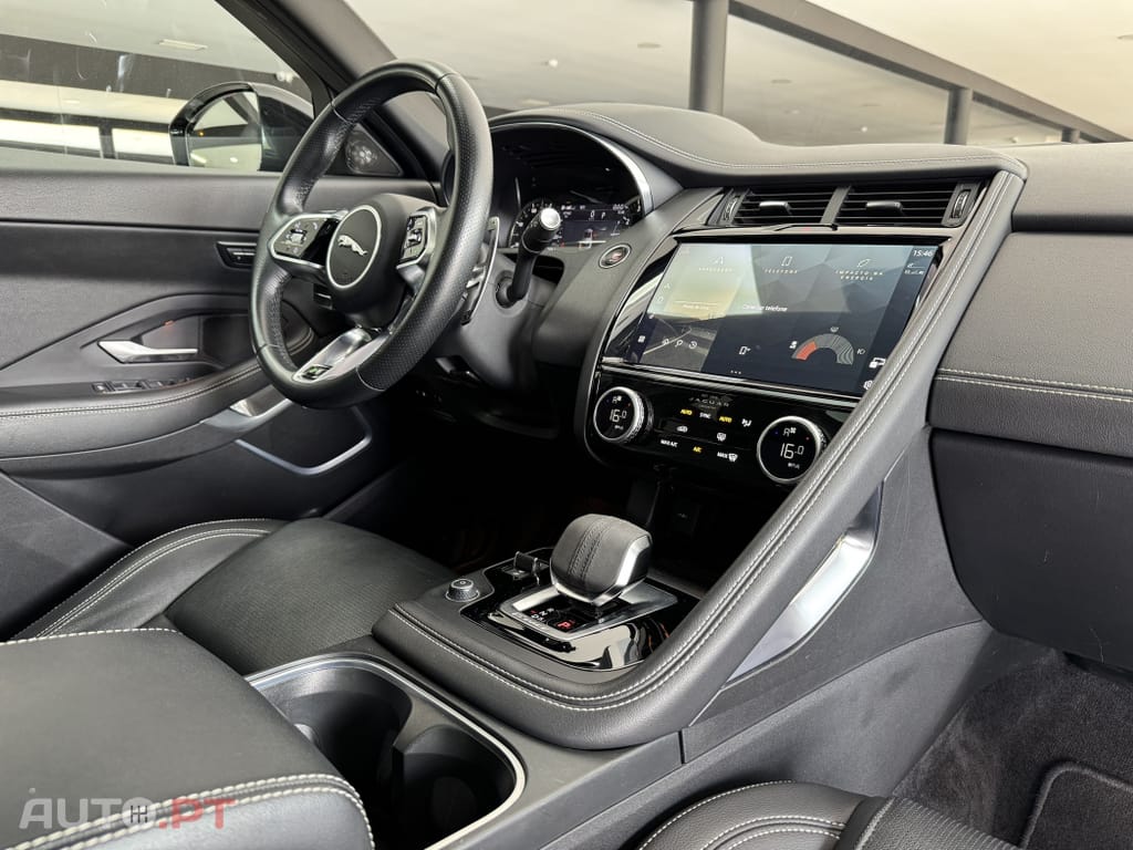 Jaguar E-Pace 1.5 P300e R-Dynamic HSE AWD Aut.