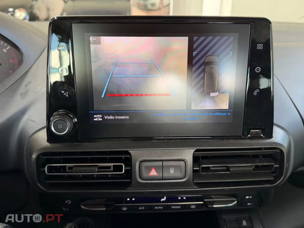 Peugeot Rifter 1.2 PureTech Active