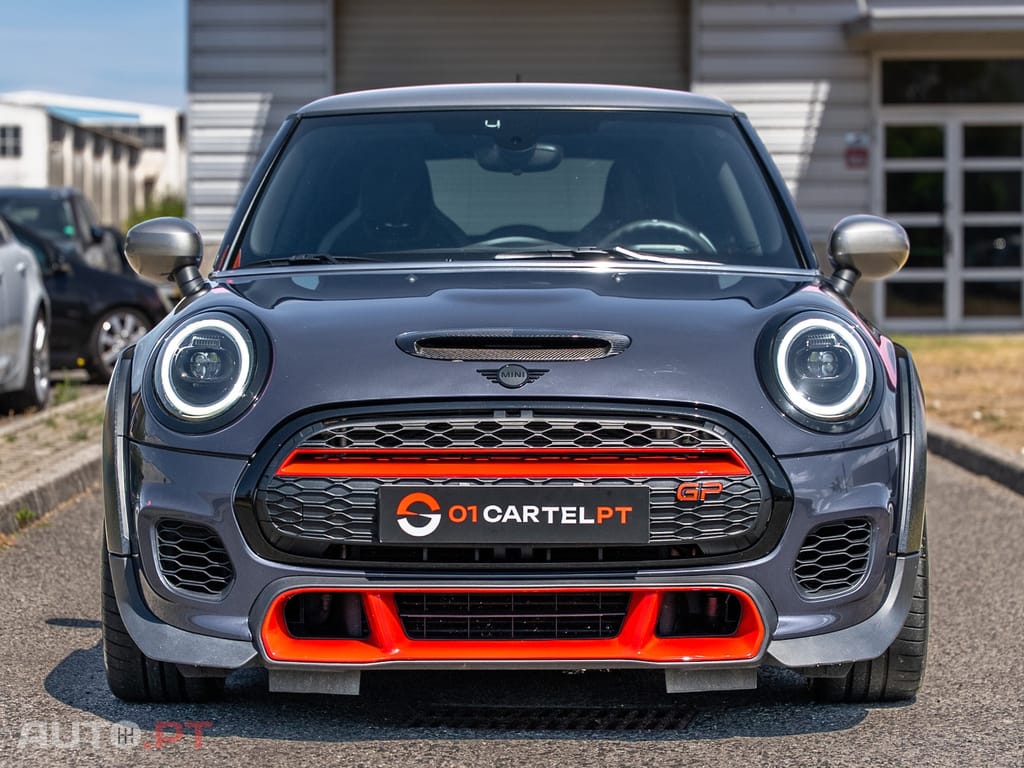 MINI John Cooper Works GP 3 - n° 0094